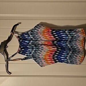 #312 Ladies Swim Top